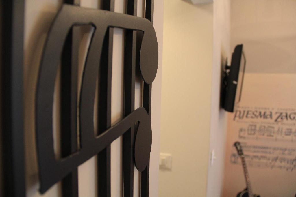 Bed&Breakfast Studio Kairos Zagreb Exterior foto