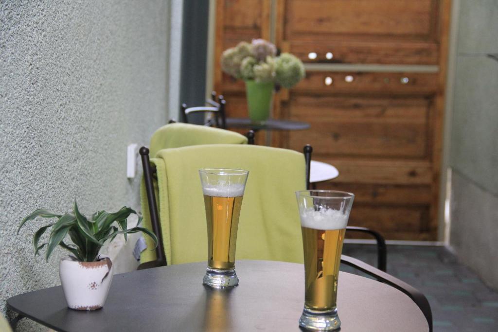 Bed&Breakfast Studio Kairos Zagreb Exterior foto