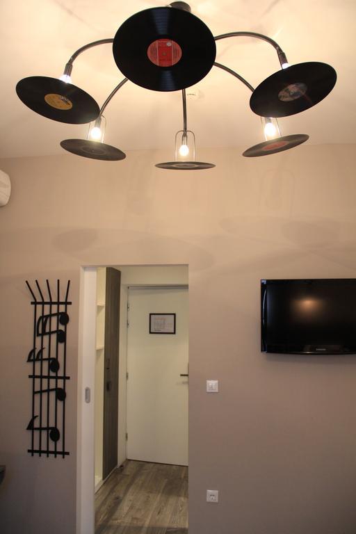 Bed&Breakfast Studio Kairos Zagreb Exterior foto