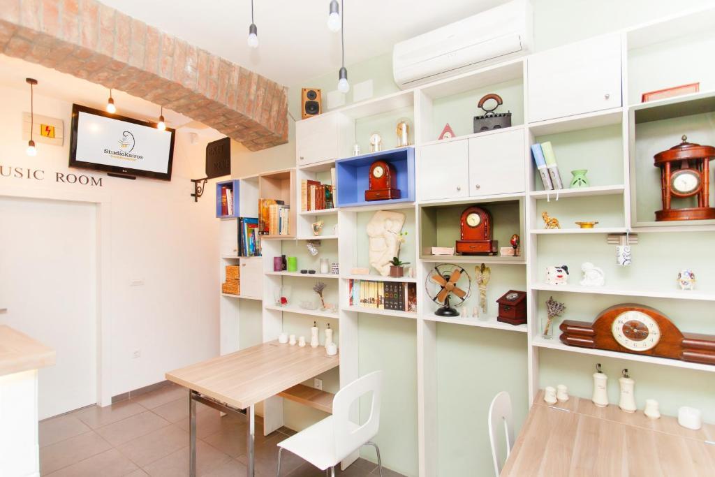 Bed&Breakfast Studio Kairos Zagreb Exterior foto