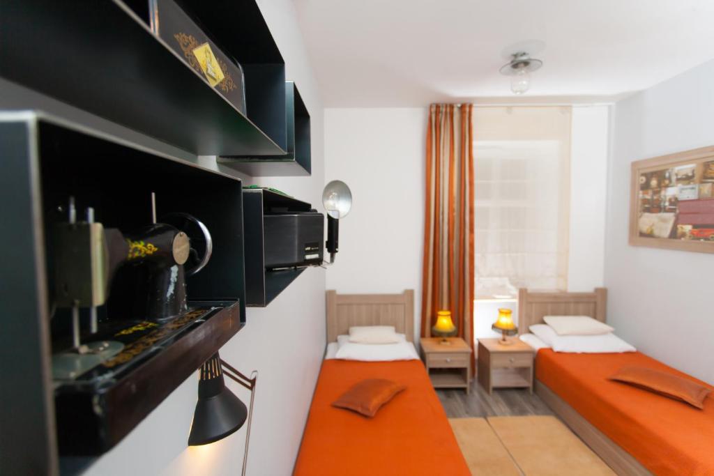 Bed&Breakfast Studio Kairos Zagreb Exterior foto