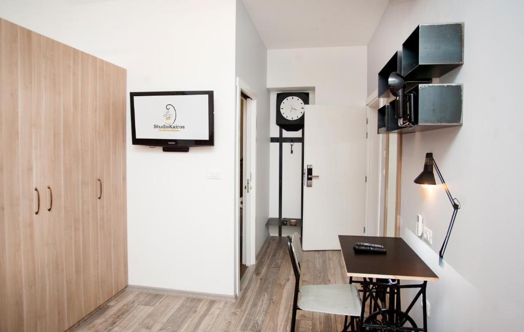 Bed&Breakfast Studio Kairos Zagreb Exterior foto