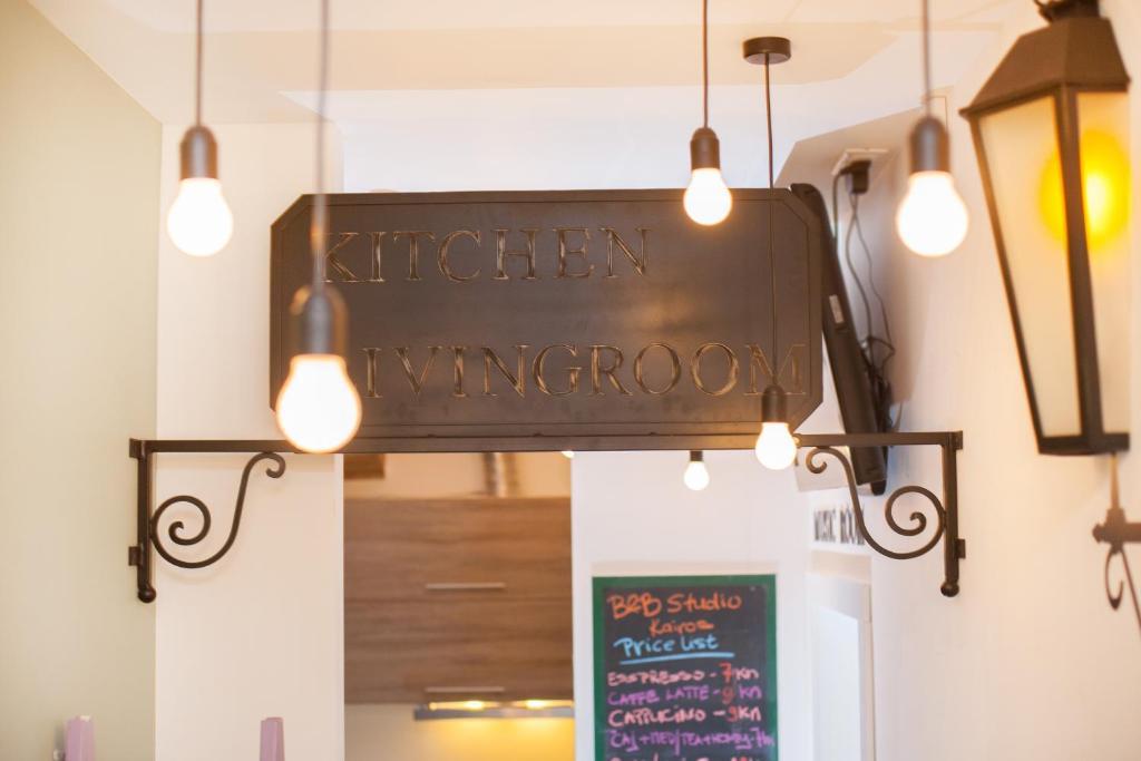 Bed&Breakfast Studio Kairos Zagreb Exterior foto