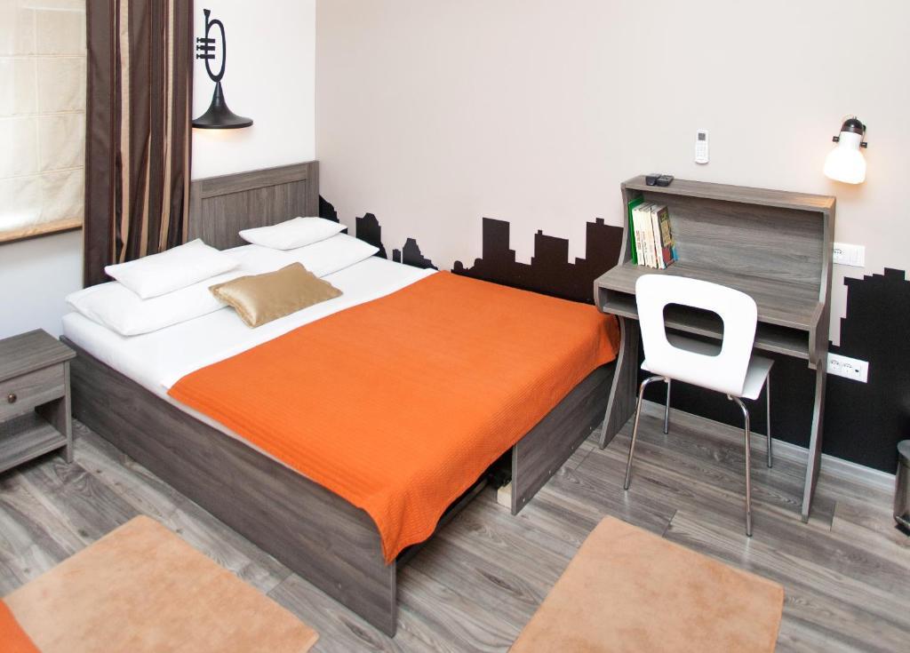 Bed&Breakfast Studio Kairos Zagreb Exterior foto