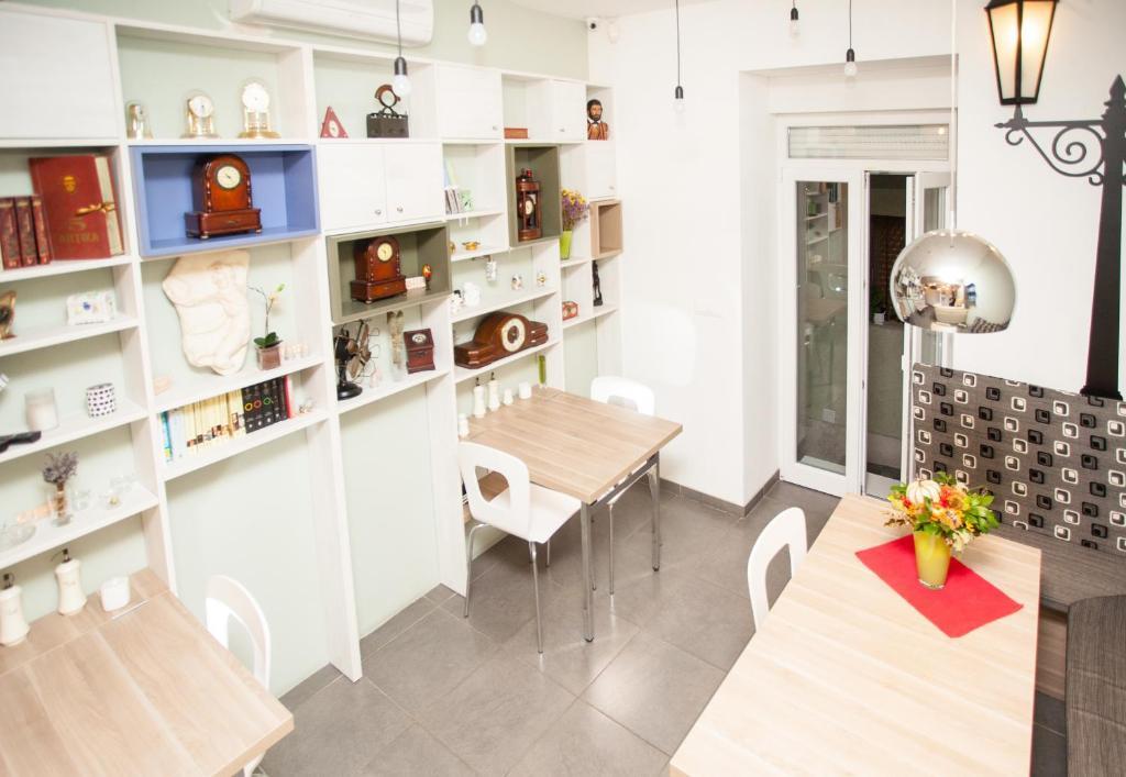 Bed&Breakfast Studio Kairos Zagreb Exterior foto